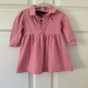 Ralph Lauren Polo Dress